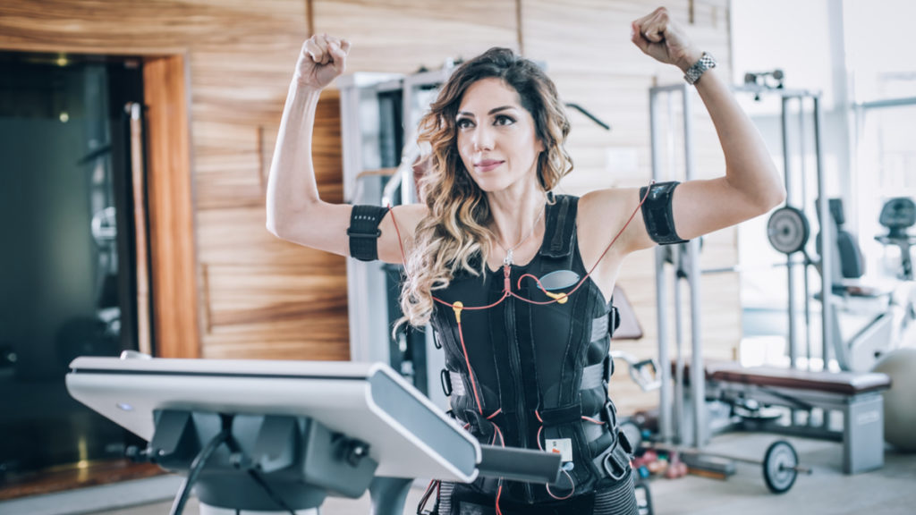 Conheça os benefícios da eletroestimulação muscular