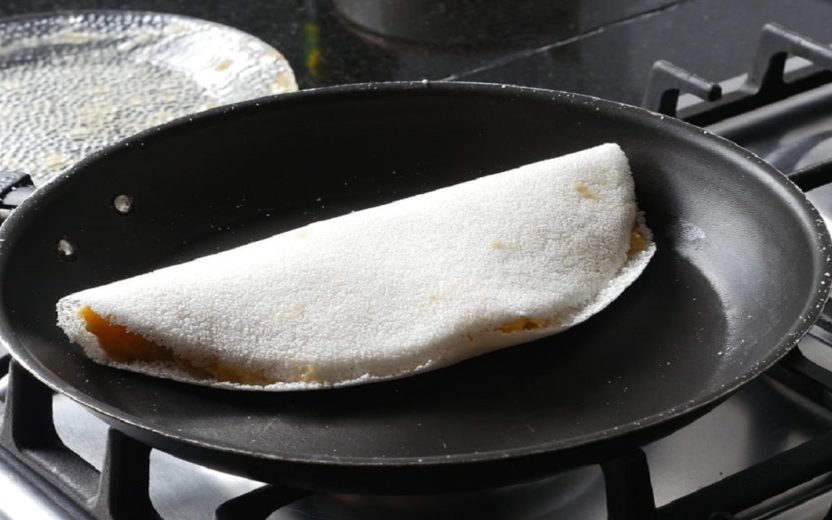 Aprenda a fazer receitas com tapioca para o pré-treino