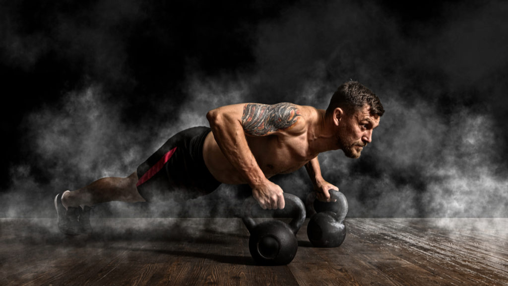 Dicas para conseguir executar o push up com a técnica perfeita