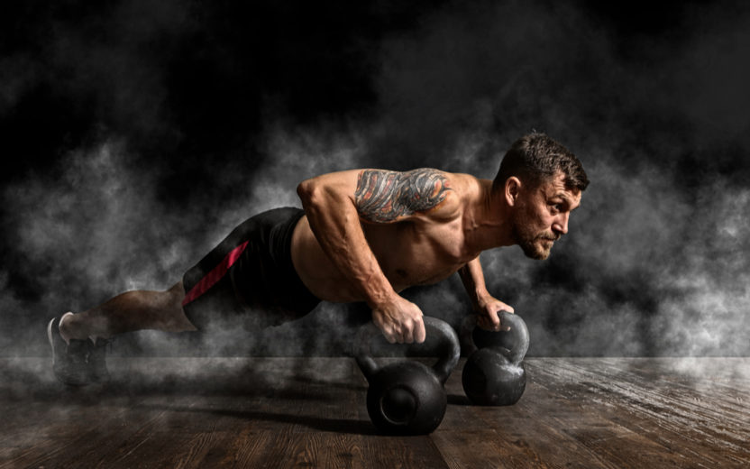 Dicas para conseguir executar o push up com a técnica perfeita