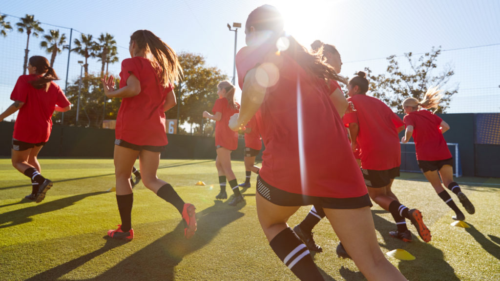 Aquecimento precisa ser parte da sua rotina de exercícios