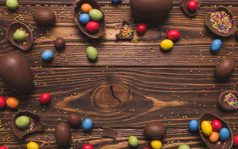 Páscoa: 7 dicas para comer chocolate e seguir firme na dieta