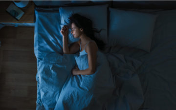 Dormir bem evita doenças, envelhecimento precoce e morte prematura