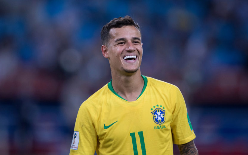 Coutinho recebe sondagem do Everton e tem 5 motivos para aceitar