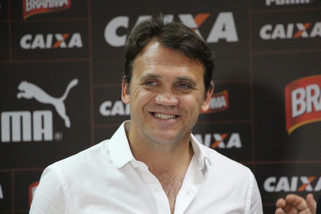 Petkovic conta o que mudou na sua rotina de atividades e na dieta