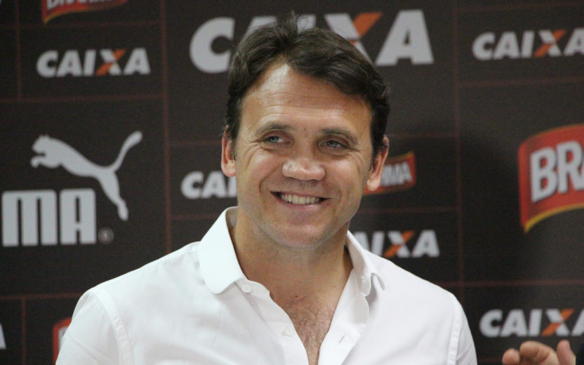 Petkovic conta o que mudou na sua rotina de atividades e na dieta