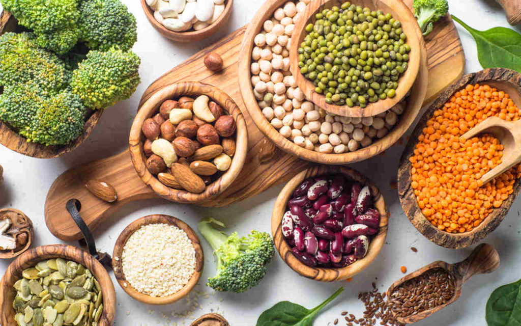 Proteína: 10 dicas para consumir mais, sem aumentar a ingestão de carne