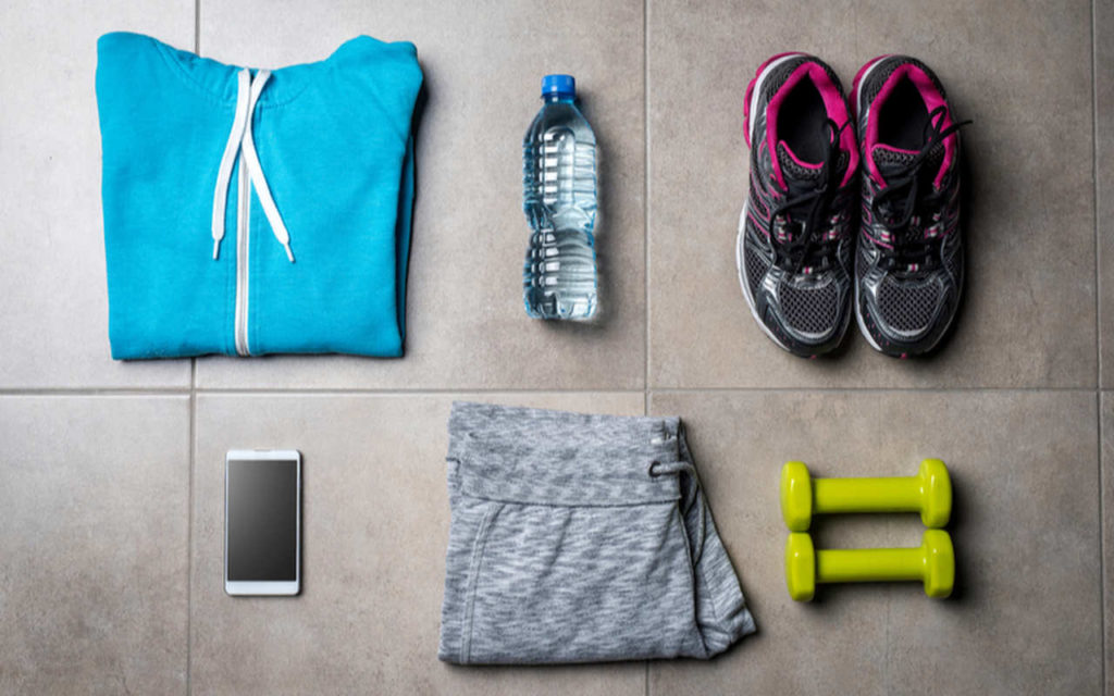 Roupas esportivas necessitam de cuidados especiais