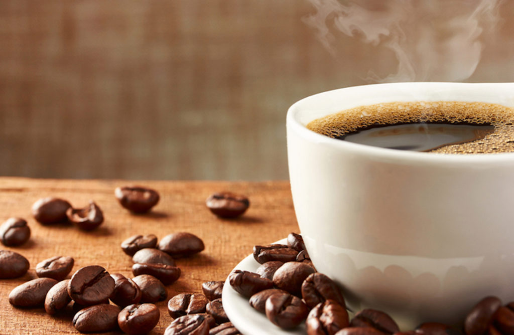 café