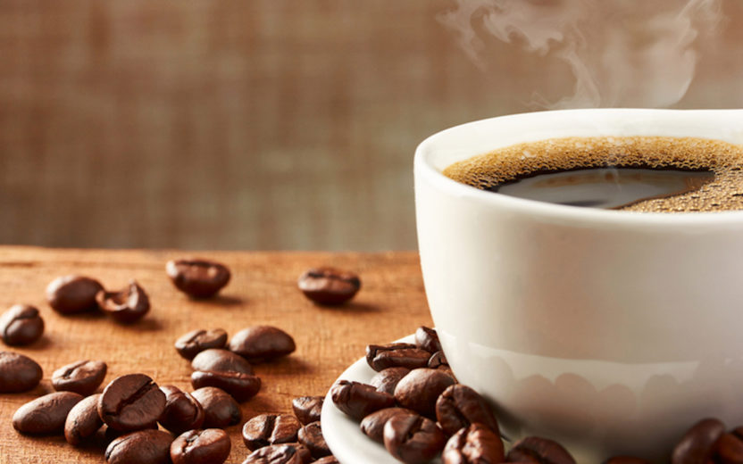 café
