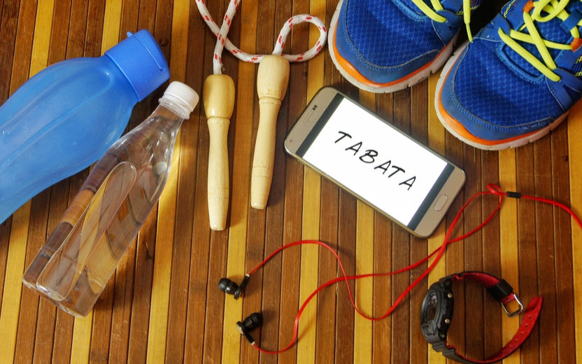 Tabata, o método que te deixa em forma em apenas 16 minutos