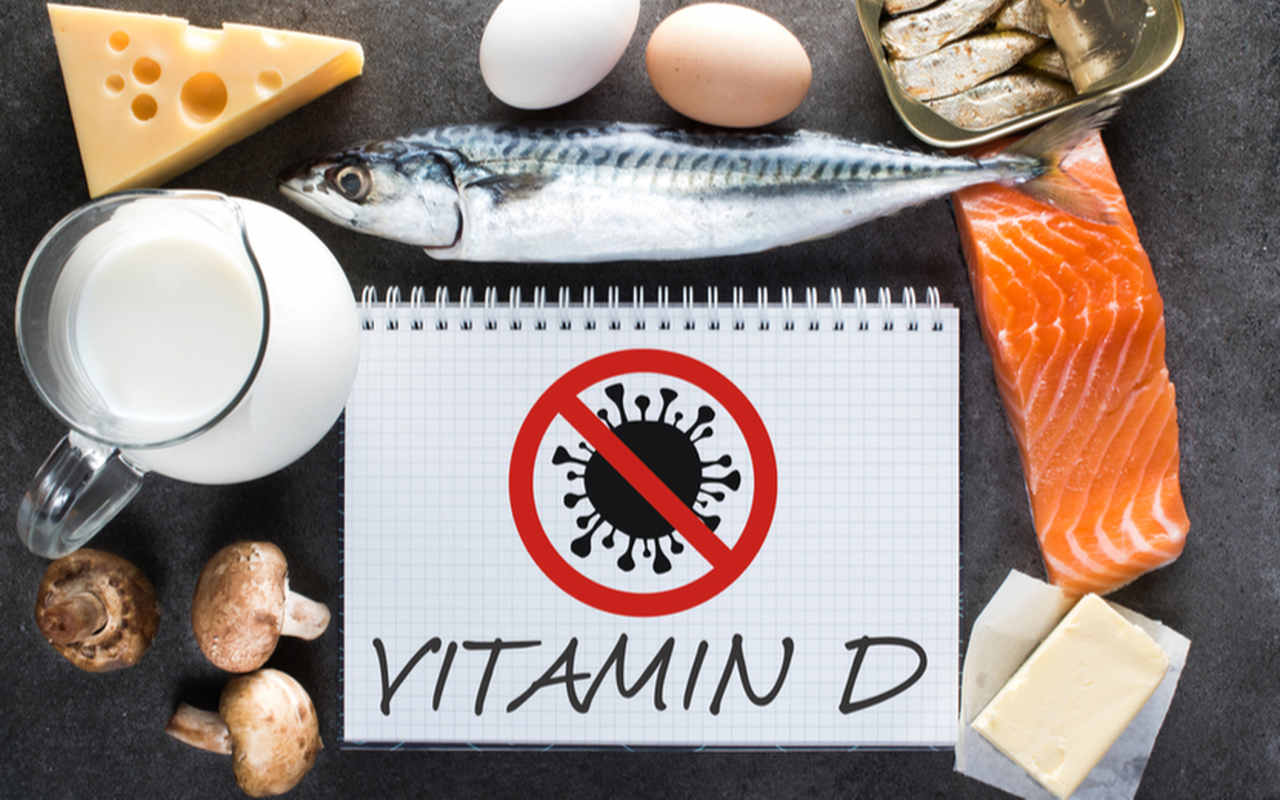 Vitamina D: como conseguir a dose diária mesmo ficando em casa