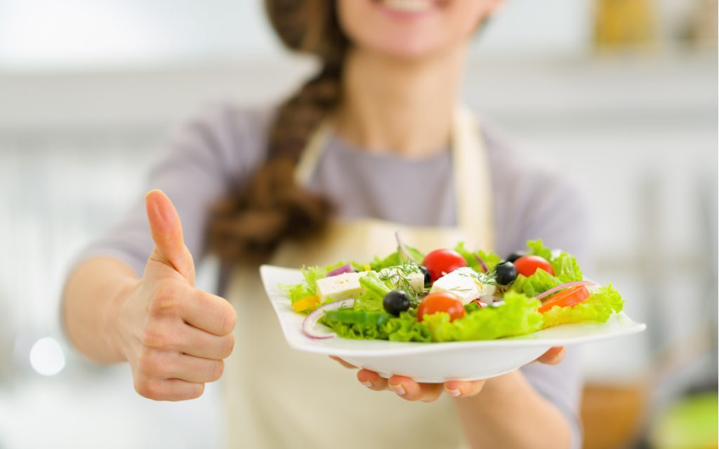 Refeição balanceada: quais alimentos preciso para obtê-la?