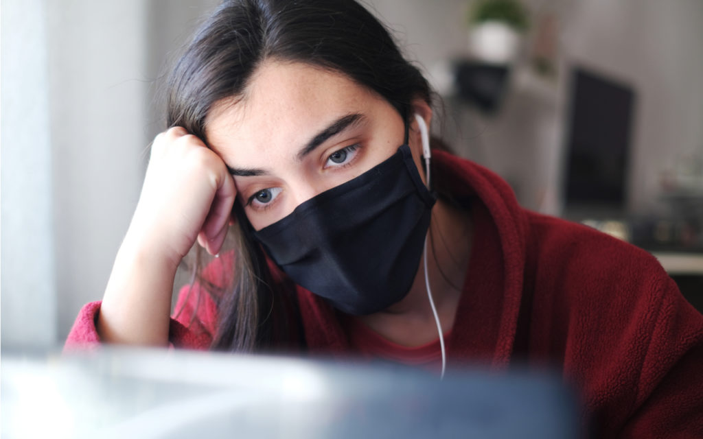 Ansiedade e estresse com a pandemia estão afetando o coração