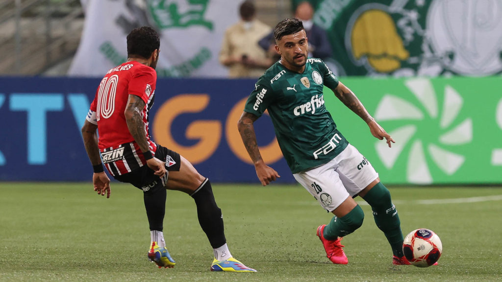 Choque-rei: Reencontro na final marca 2 décadas de oposição