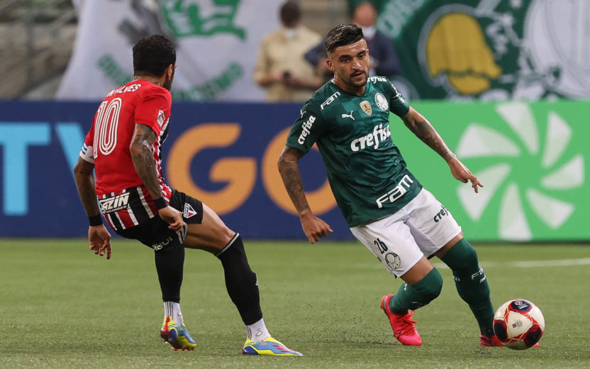 Choque-rei: Reencontro na final marca 2 décadas de oposição