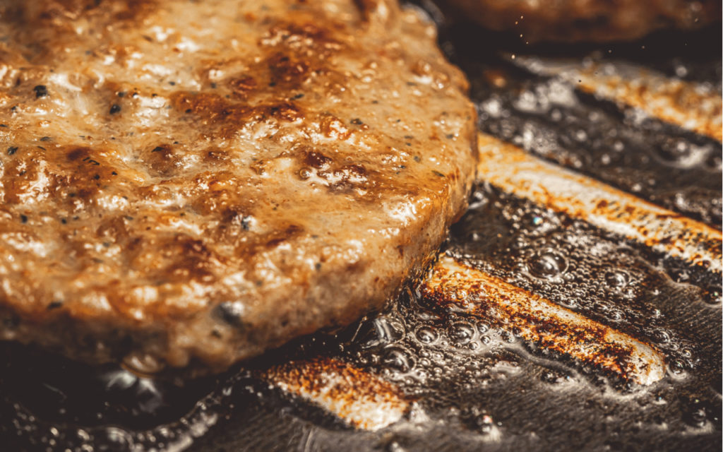Fritura aumenta risco de doenças cardiovasculares e AVCs