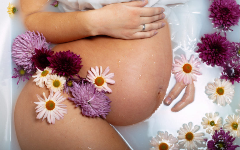 Gestação: 5 nutrientes essenciais para manter a saúde da pele