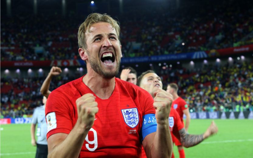 Kane quer sair do Tottenham, mas seguir na Premier League