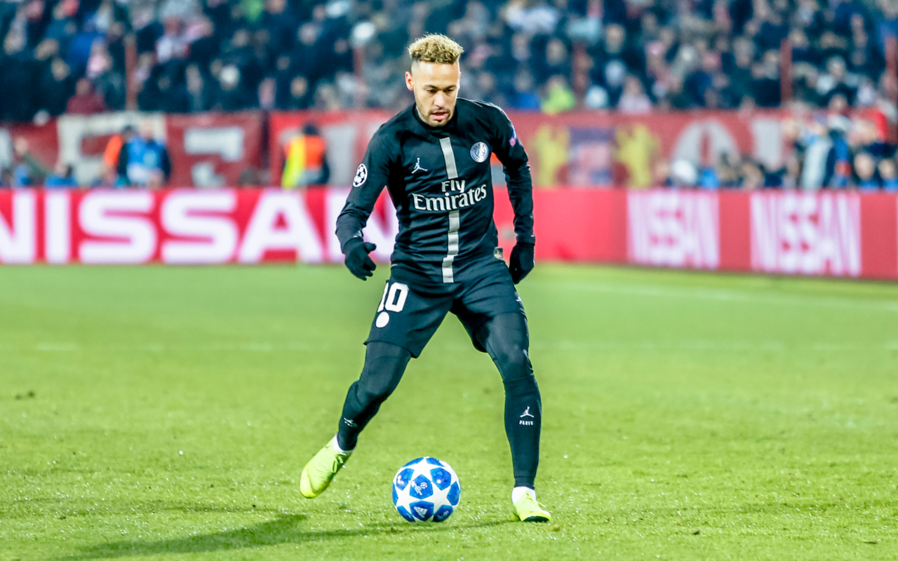 PSG de Neymar deve ficar sem título da Ligue 1 pela primeira vez