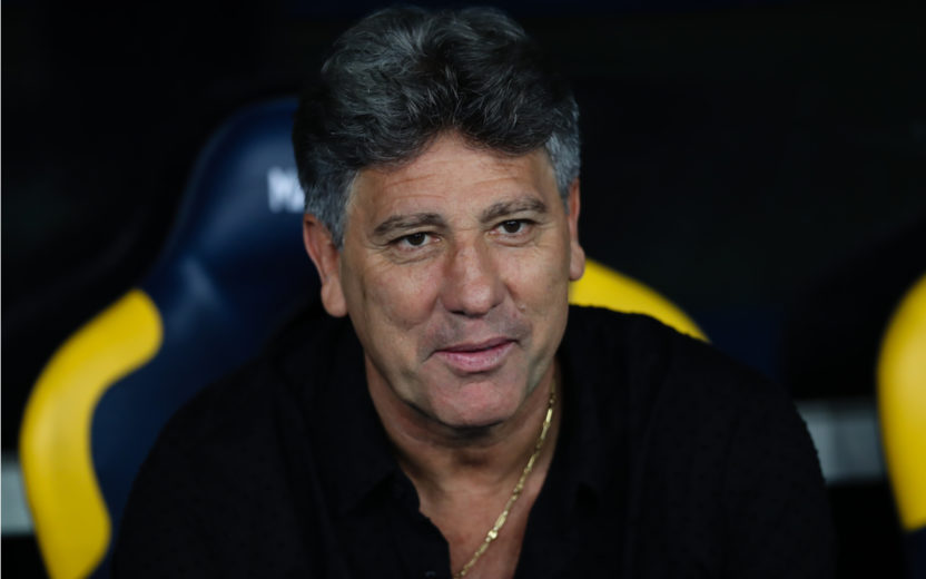 Renato Gaúcho no Corinthians? 3 fatos mostram que não é tão fácil
