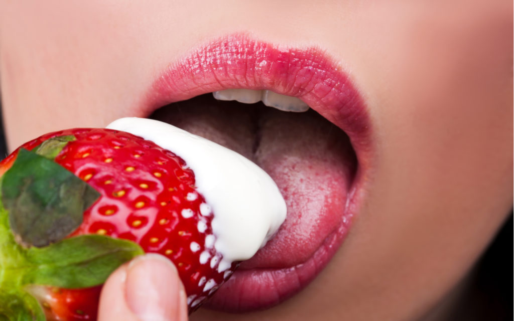 Sexo: Veja 10 alimentos que farão seu desejo aumentar
