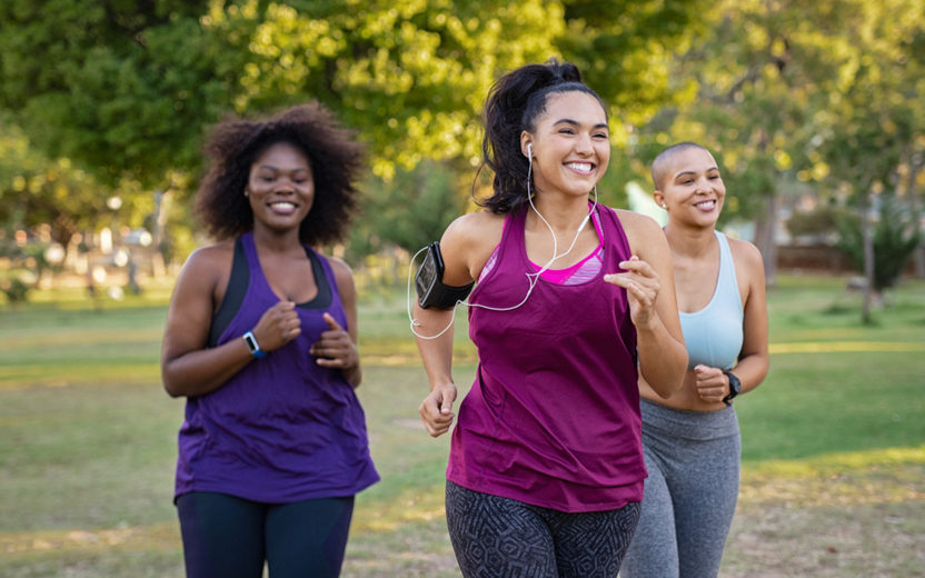 Corrida: Aprenda o treino certo para quem está acima do peso