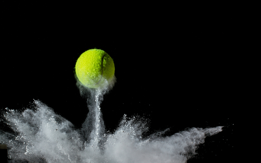 Bola de tênis: aprenda como fazer uma automassagem e aliviar a tensão
