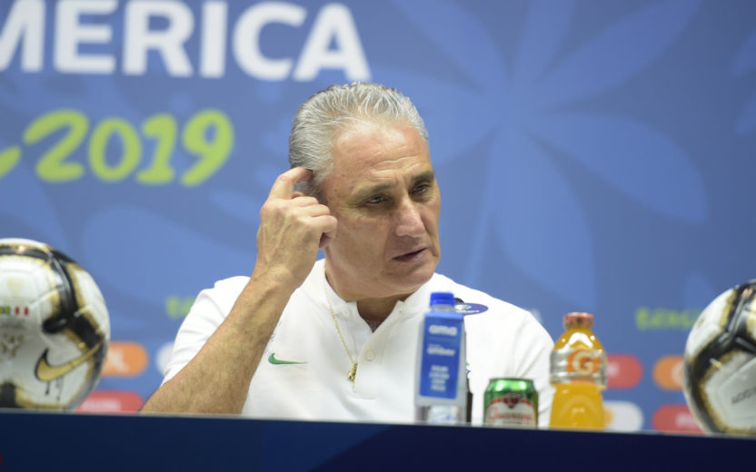 Tite mostra em convocação que valoriza demais 'fator Europa'