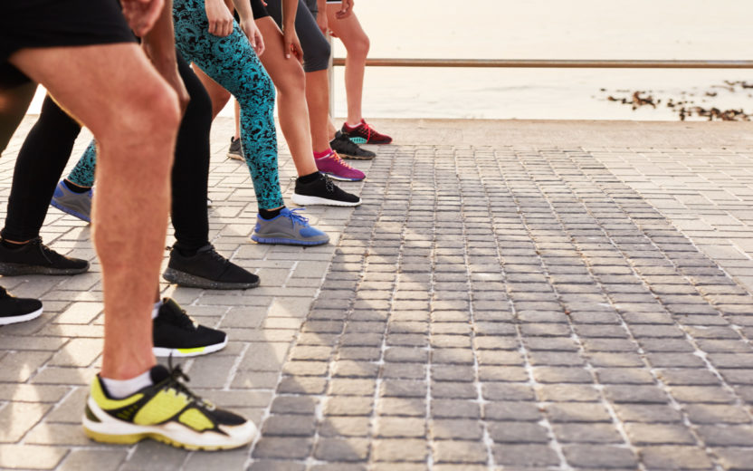 Paciência e disciplina: o que preciso para começar a correr?