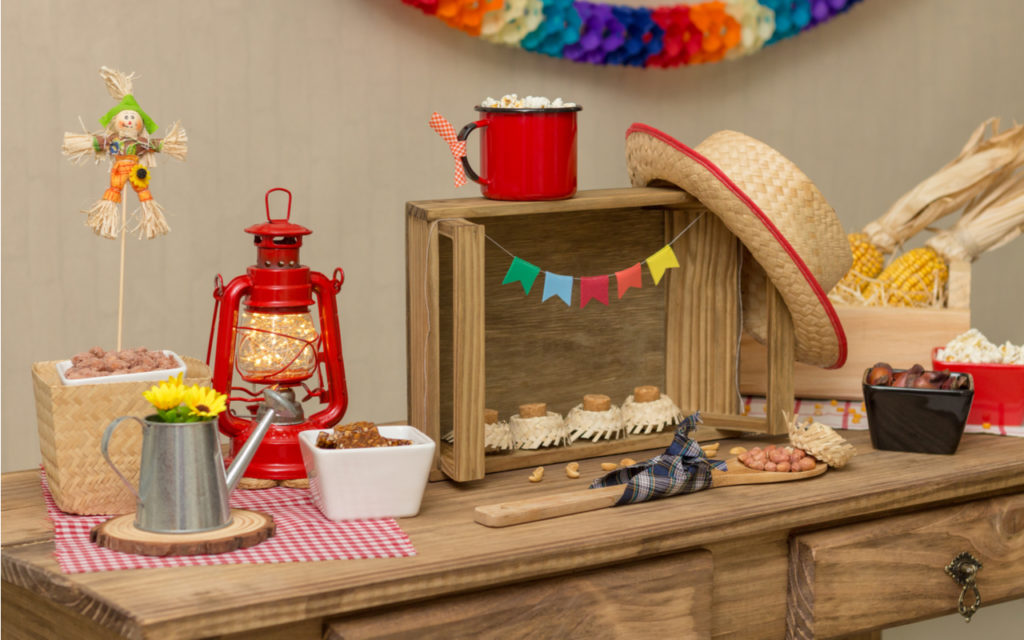 5 opções saudáveis das tradicionais receitas de Festa Junina
