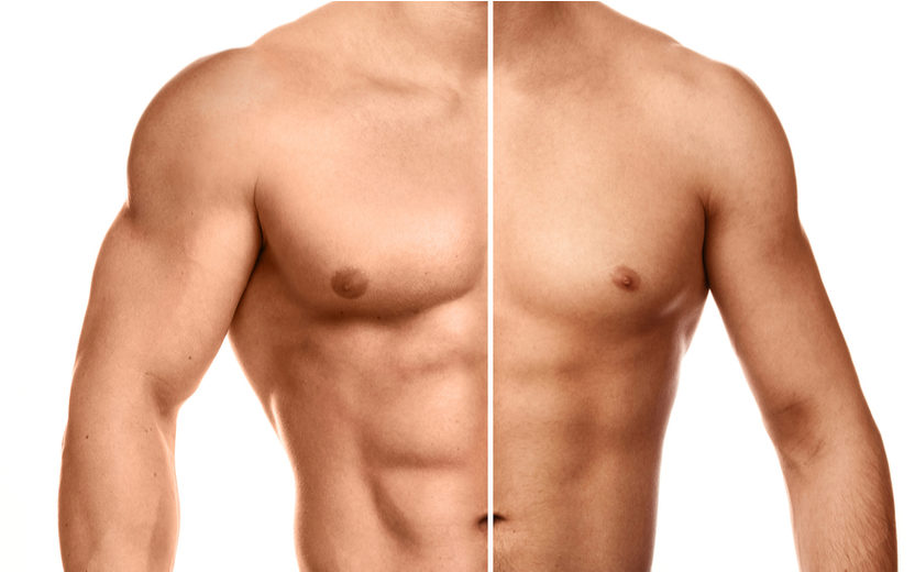 Perdeu massa muscular? Tome cuidado na hora do retorno