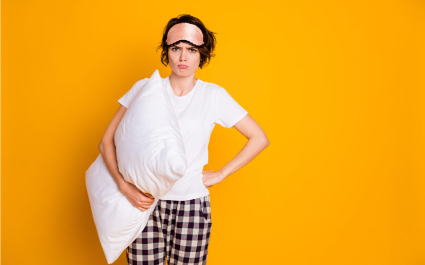 Metabolismo equilibrado é determinante para ter boas noites de sono