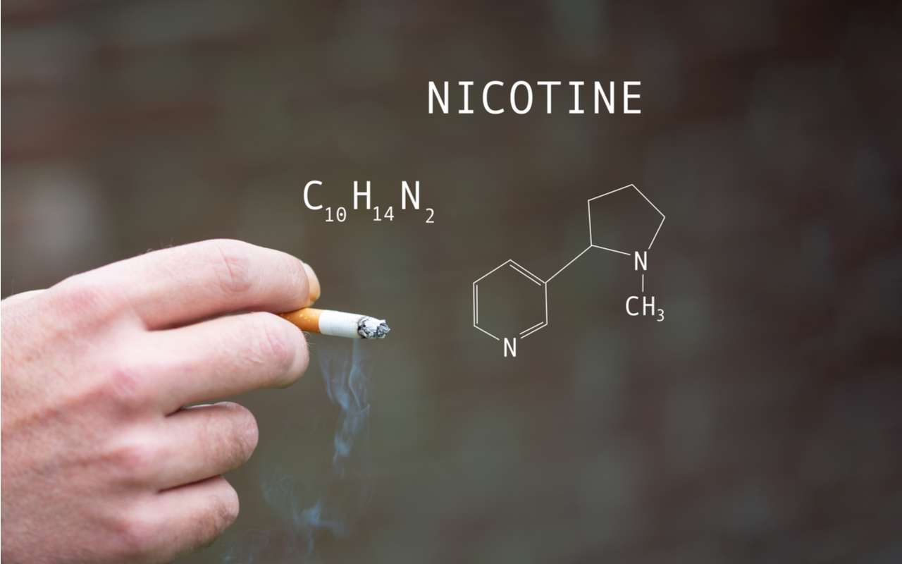 Nicotina: o que é e por qual motivo ela causa dependência?