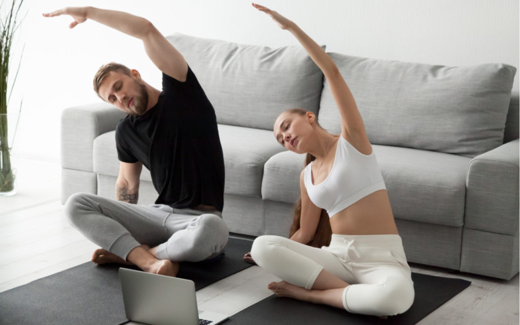 Número de pessoas que buscam orientação para atividade física triplica