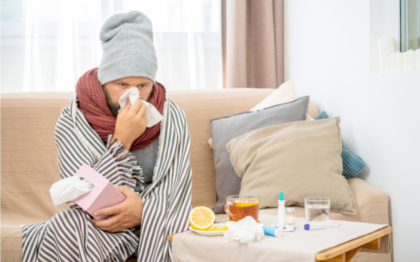 Resfriado e gripe: o que comer e 7 dicas para evitá-los