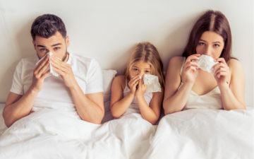 Resfriado: combata nos primeiros sintomas e evite desconforto