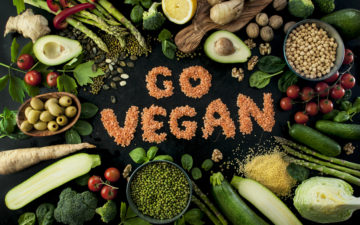 4 alimentos que não podem ficar de fora da mesa dos veganos