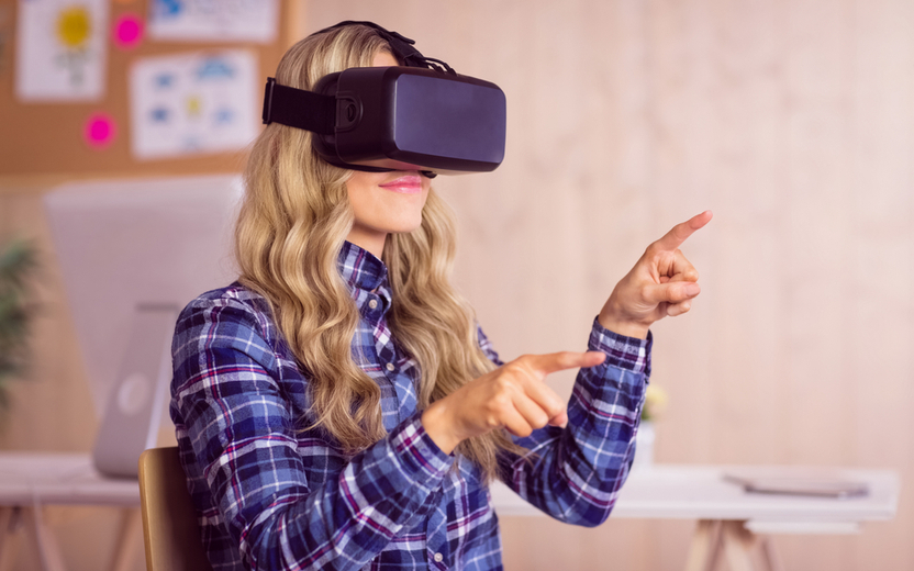 A realidade virtual como aliada da aprendizagem e da memória