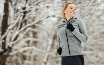 Treinar no inverno: 4 cuidados para tomar e 3 vantagens para aproveitar