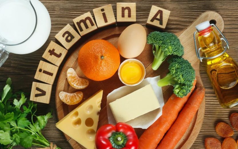 Vitaminas do inverno