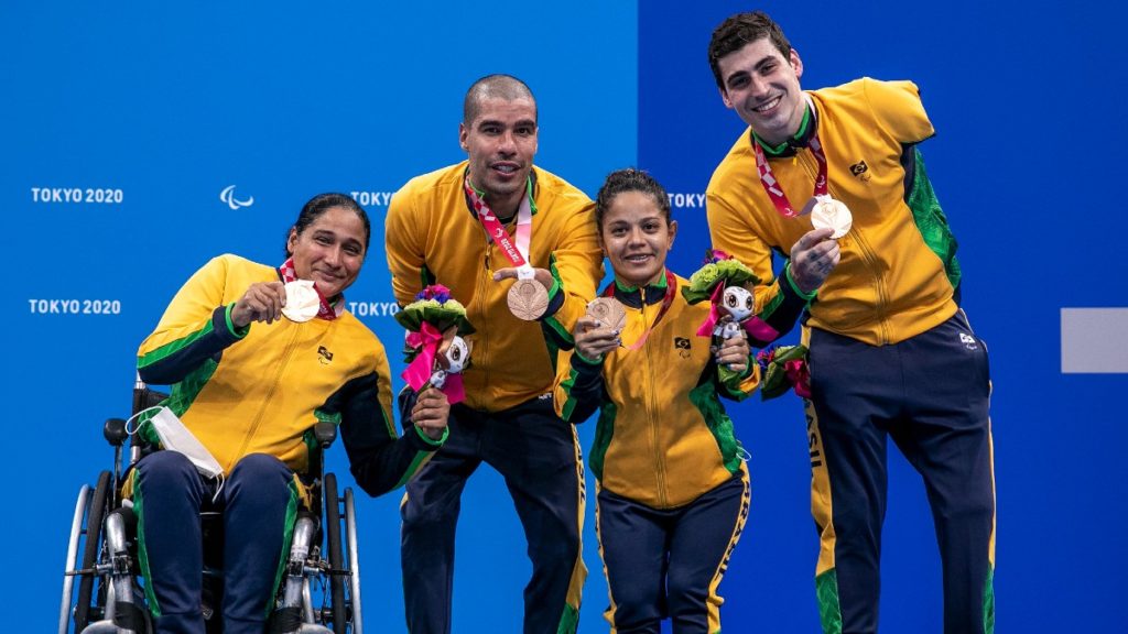 Paralimpíadas de Tóquio