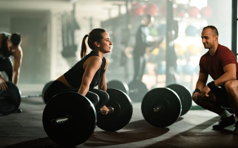 Musculação Emagrece