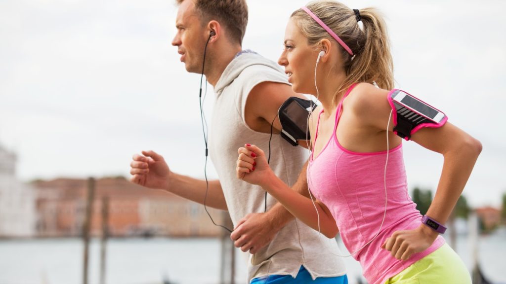 Podcasts para ouvir correndo