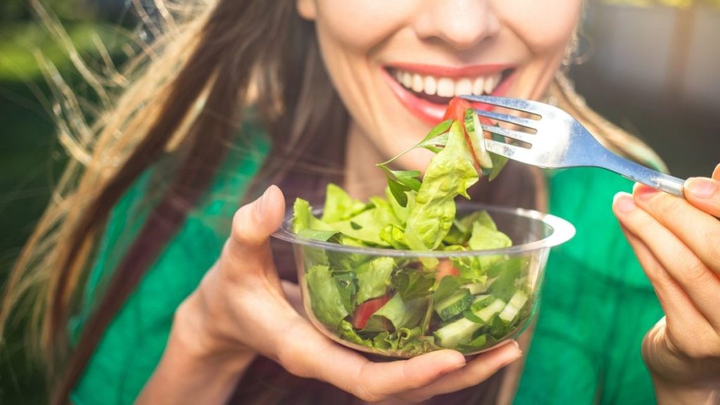 alimentação pos covid