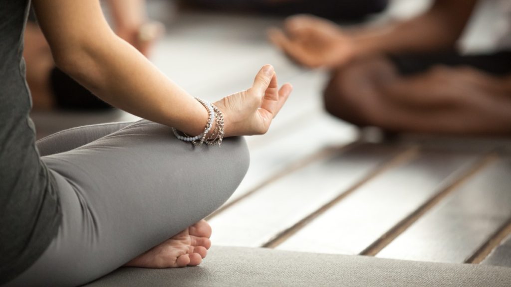 yoga para iniciantes