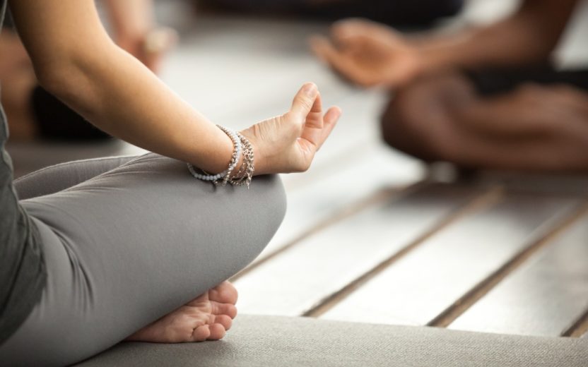 yoga para iniciantes