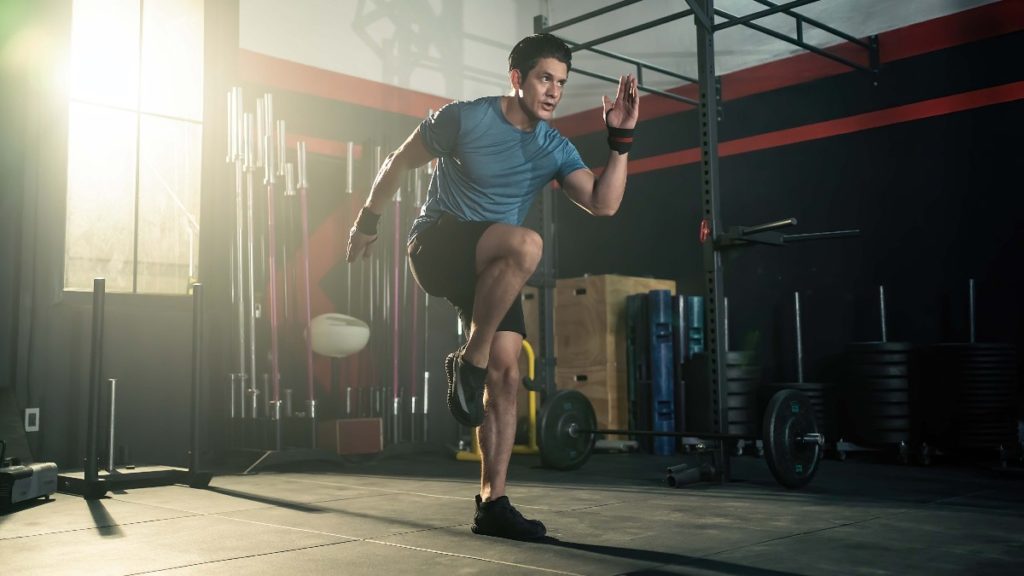 Musculação e Corrida