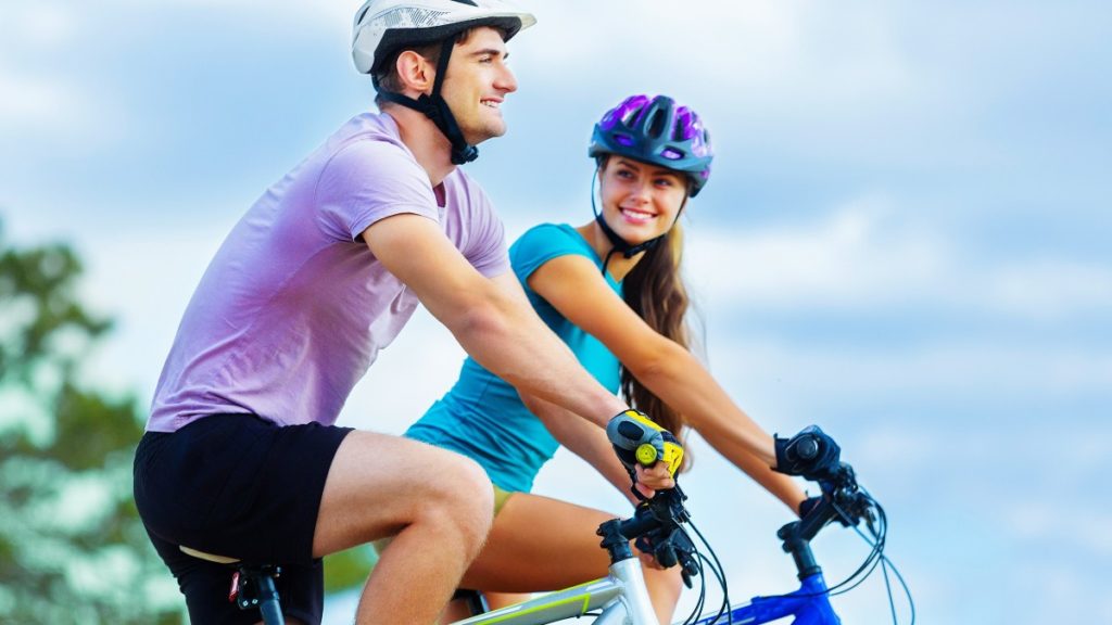 Bicicleta emagrece
