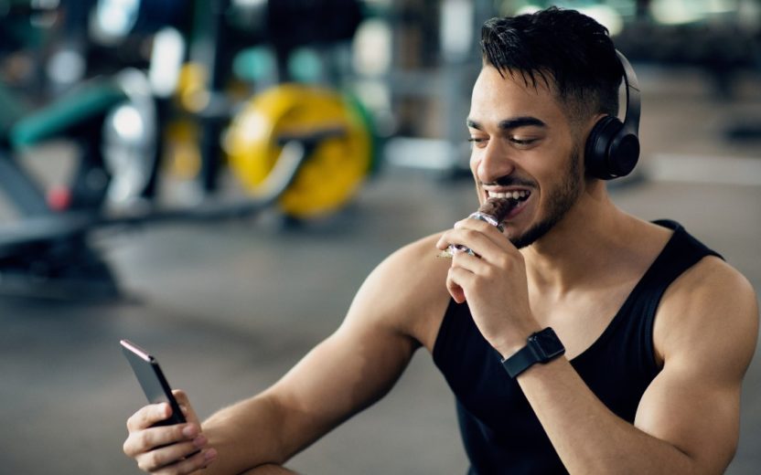Alimentos para ganhar massa muscular
